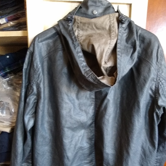 Armani Exchange Hoodie Jacket - Picture 3 of 4